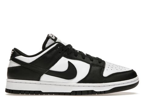 nike dunks wit zwart|Nike dunk low price.